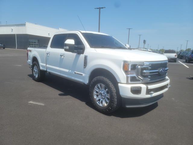 used 2020 Ford F-350 car, priced at $51,397