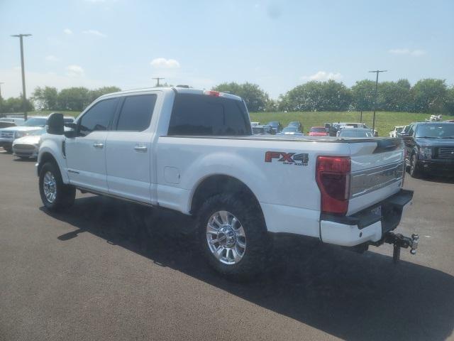 used 2020 Ford F-350 car, priced at $51,397