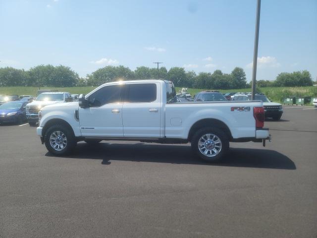 used 2020 Ford F-350 car, priced at $51,397