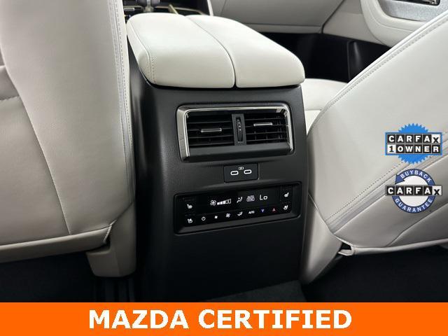 used 2024 Mazda CX-90 car, priced at $45,550