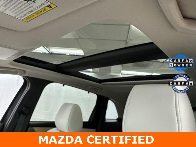 used 2024 Mazda CX-90 car, priced at $45,550