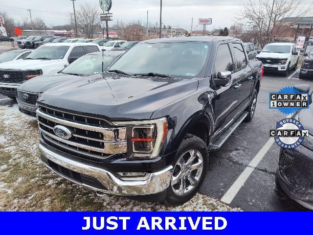 used 2023 Ford F-150 car, priced at $48,226