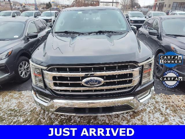 used 2023 Ford F-150 car, priced at $48,226