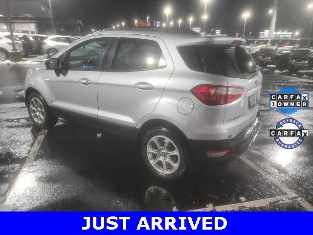 used 2019 Ford EcoSport car, priced at $14,467