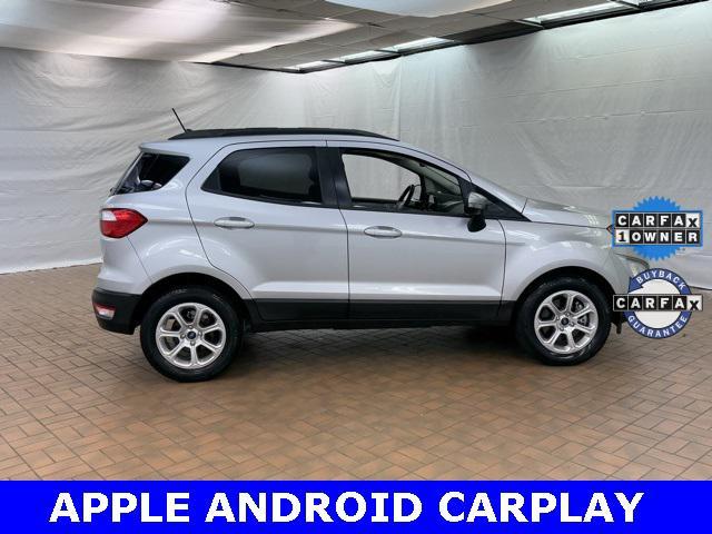 used 2019 Ford EcoSport car, priced at $14,467