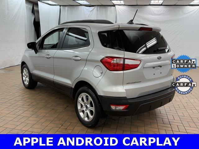 used 2019 Ford EcoSport car, priced at $14,467