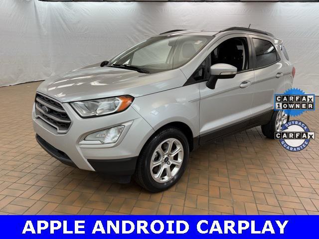 used 2019 Ford EcoSport car, priced at $14,467