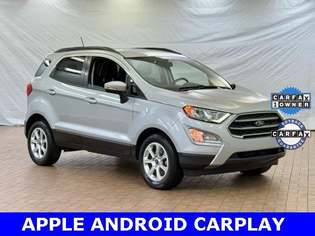 used 2019 Ford EcoSport car, priced at $14,467