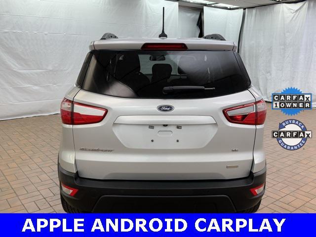 used 2019 Ford EcoSport car, priced at $14,467