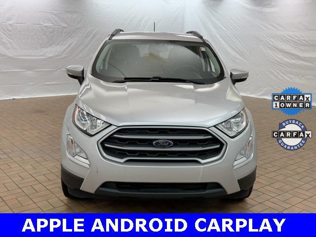 used 2019 Ford EcoSport car, priced at $14,467