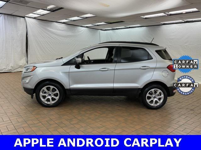 used 2019 Ford EcoSport car, priced at $14,467