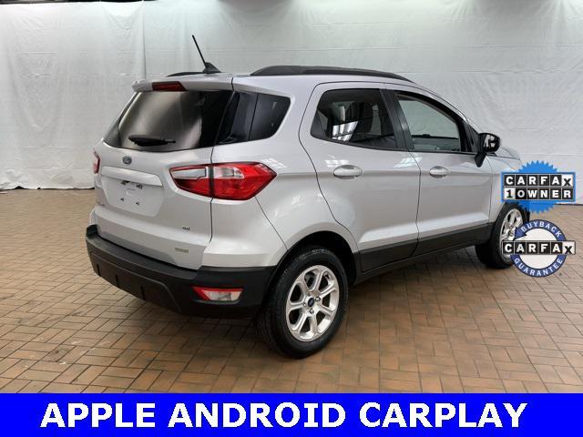 used 2019 Ford EcoSport car, priced at $14,467