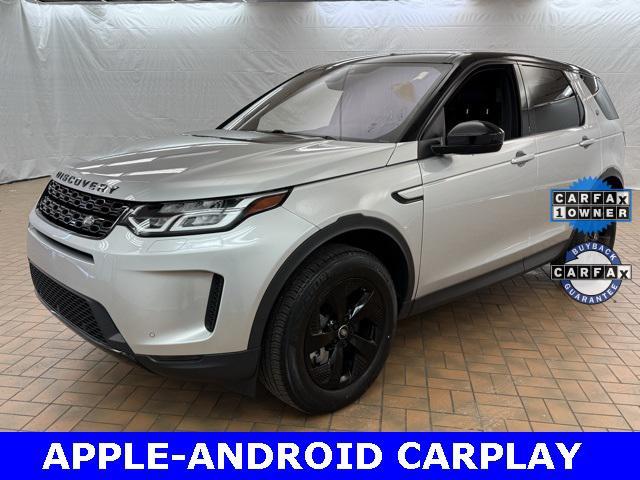 used 2020 Land Rover Discovery Sport car, priced at $22,378