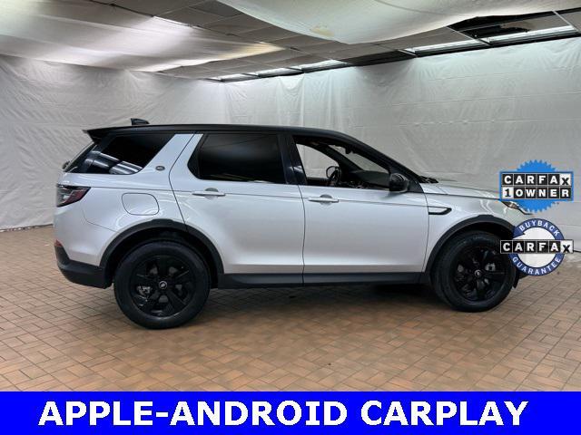 used 2020 Land Rover Discovery Sport car, priced at $22,378