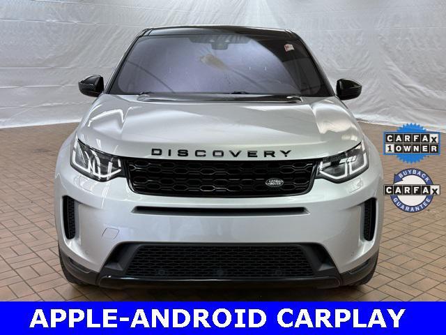 used 2020 Land Rover Discovery Sport car, priced at $22,378