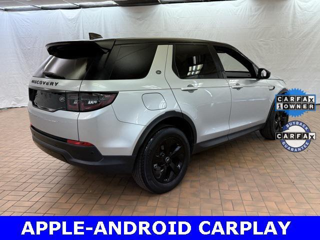 used 2020 Land Rover Discovery Sport car, priced at $22,378