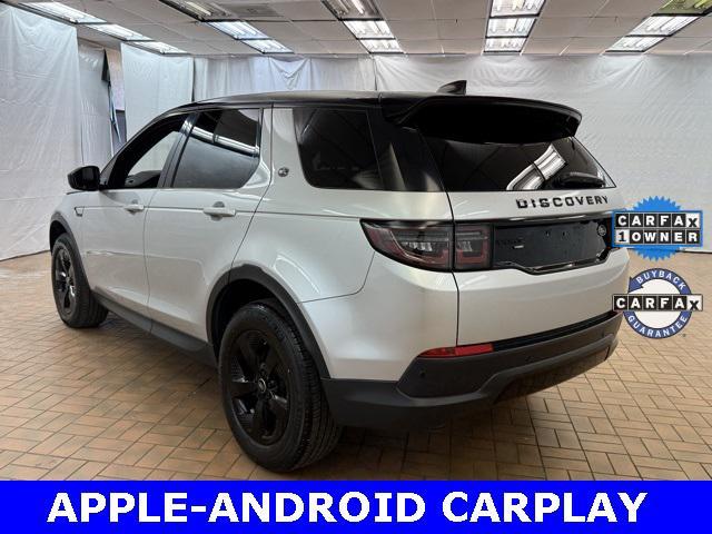 used 2020 Land Rover Discovery Sport car, priced at $22,378