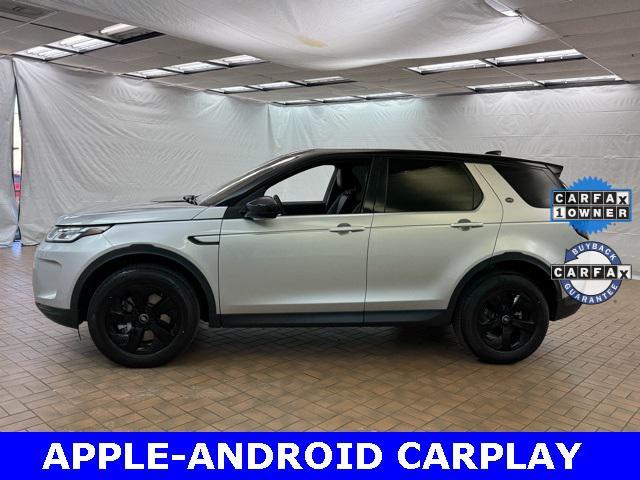 used 2020 Land Rover Discovery Sport car, priced at $22,378