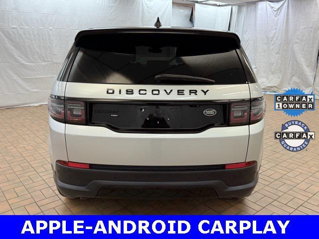 used 2020 Land Rover Discovery Sport car, priced at $22,378