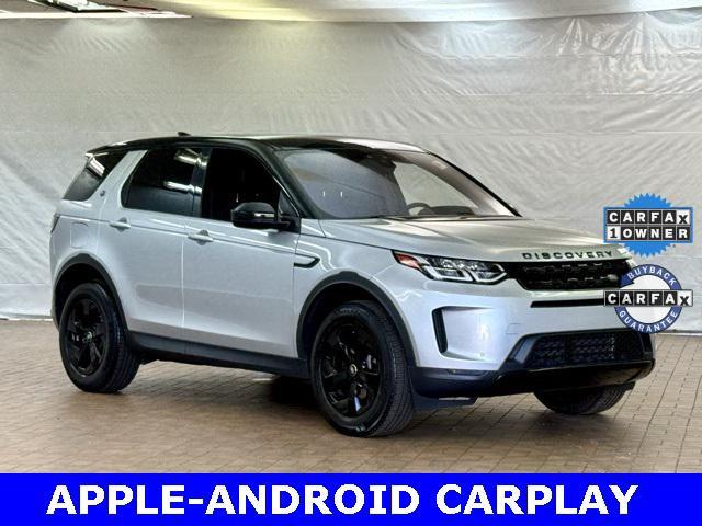 used 2020 Land Rover Discovery Sport car, priced at $22,378