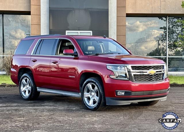 used 2015 Chevrolet Tahoe car, priced at $19,797