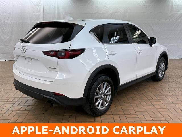 used 2022 Mazda CX-5 car, priced at $24,434