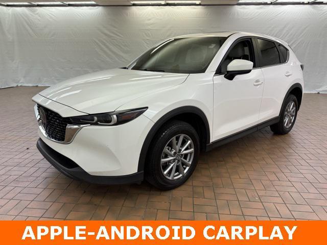 used 2022 Mazda CX-5 car, priced at $24,434