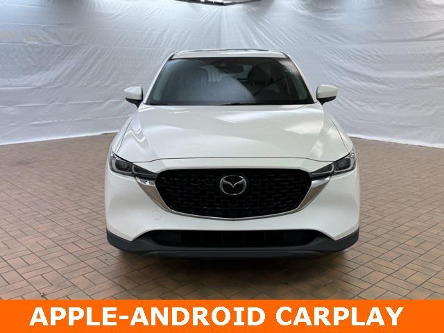 used 2022 Mazda CX-5 car, priced at $24,434