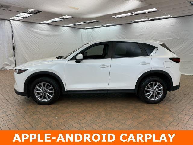 used 2022 Mazda CX-5 car, priced at $24,434