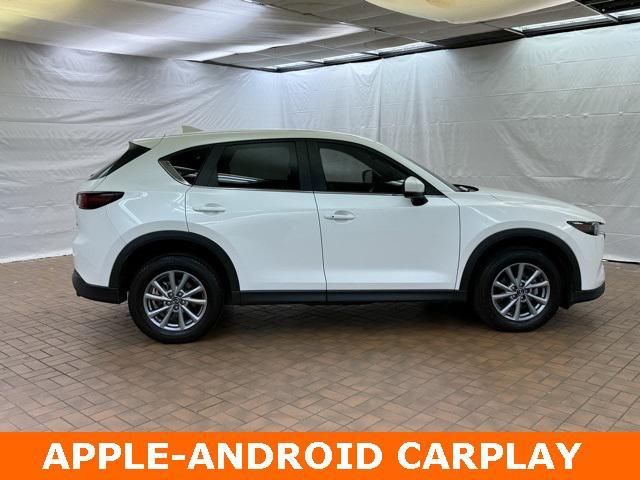 used 2022 Mazda CX-5 car, priced at $24,434