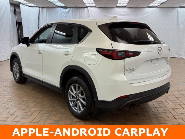 used 2022 Mazda CX-5 car, priced at $24,434