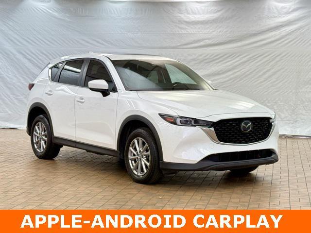 used 2022 Mazda CX-5 car, priced at $24,434