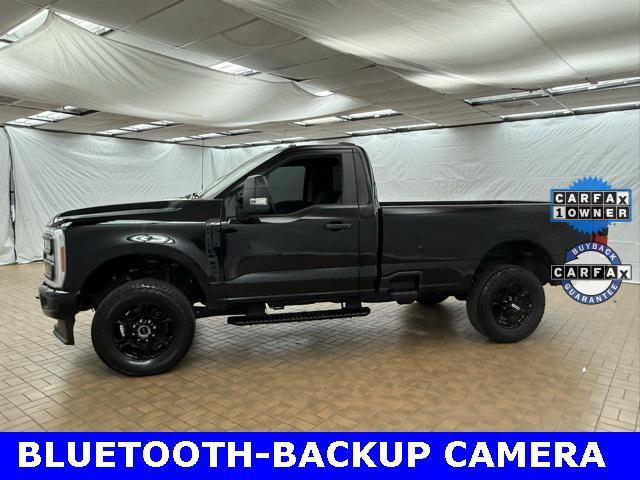 used 2023 Ford F-250 car, priced at $46,269