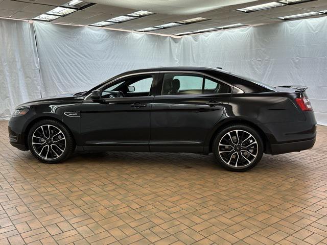 used 2018 Ford Taurus car, priced at $20,997