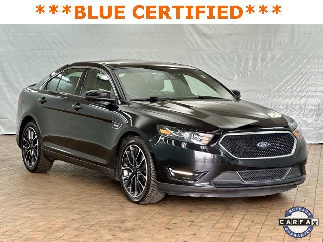 used 2018 Ford Taurus car, priced at $20,997