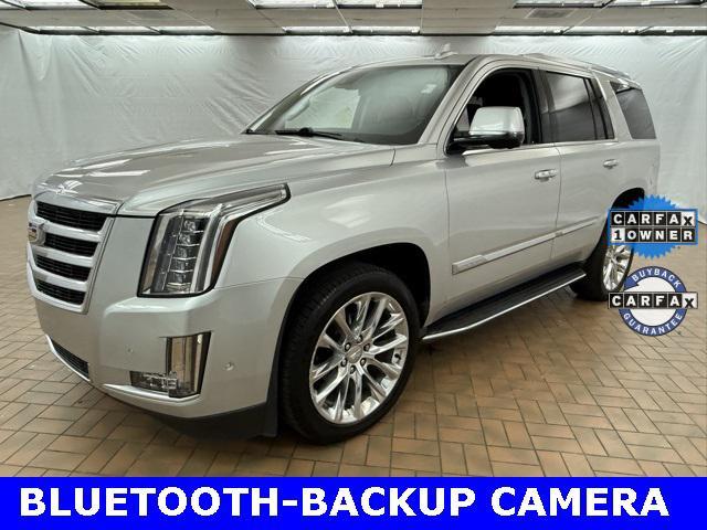 used 2020 Cadillac Escalade car, priced at $34,900