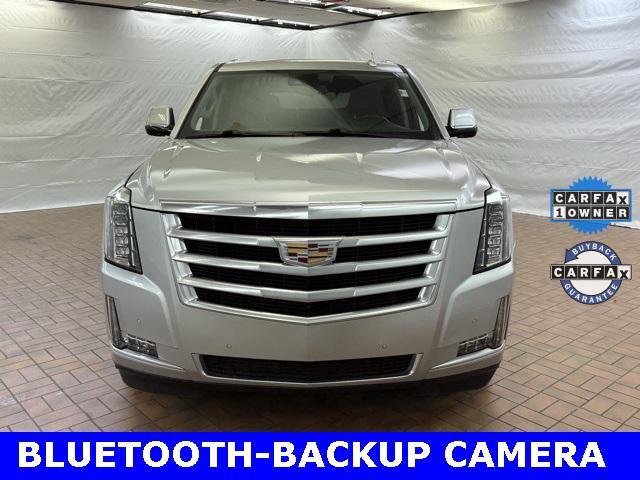 used 2020 Cadillac Escalade car, priced at $34,900