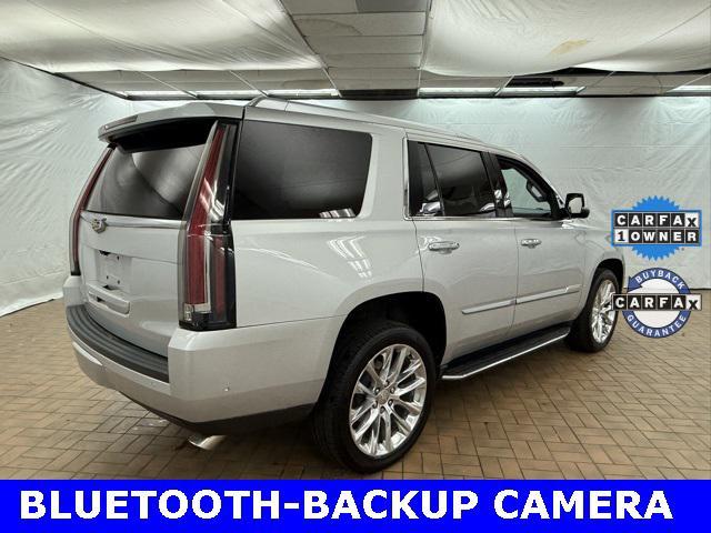 used 2020 Cadillac Escalade car, priced at $34,900