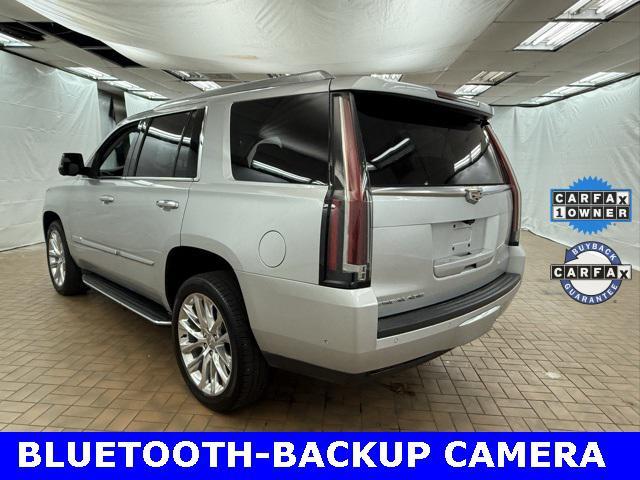 used 2020 Cadillac Escalade car, priced at $34,900