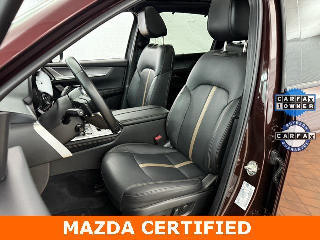 used 2024 Mazda CX-90 car, priced at $47,000