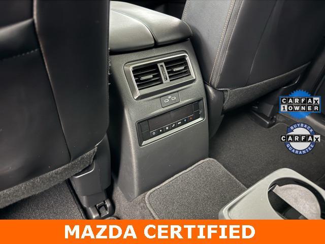 used 2024 Mazda CX-90 car, priced at $47,000