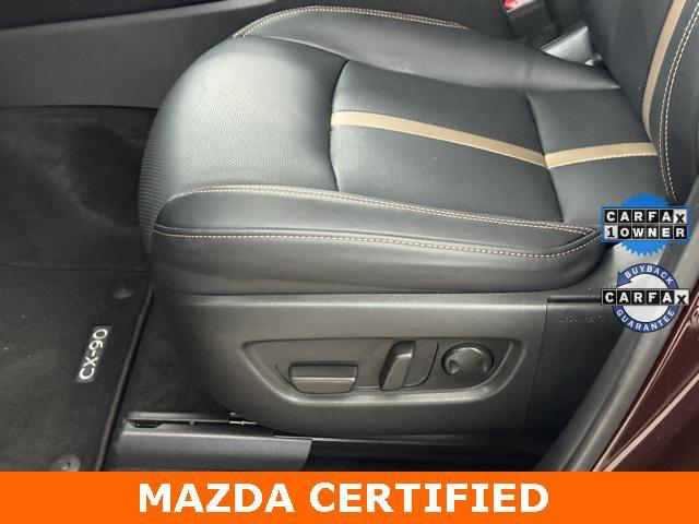 used 2024 Mazda CX-90 car, priced at $47,000