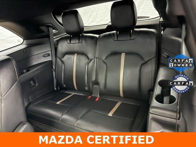 used 2024 Mazda CX-90 car, priced at $47,000