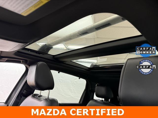 used 2024 Mazda CX-90 car, priced at $47,000