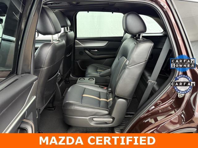 used 2024 Mazda CX-90 car, priced at $47,000