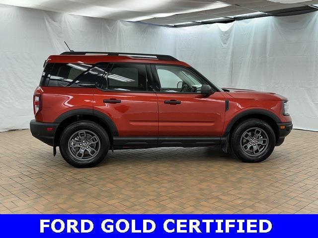 used 2022 Ford Bronco Sport car, priced at $26,774