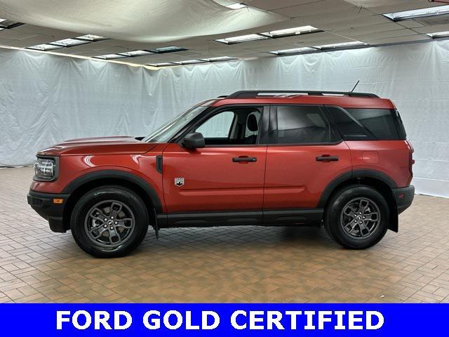 used 2022 Ford Bronco Sport car, priced at $26,774