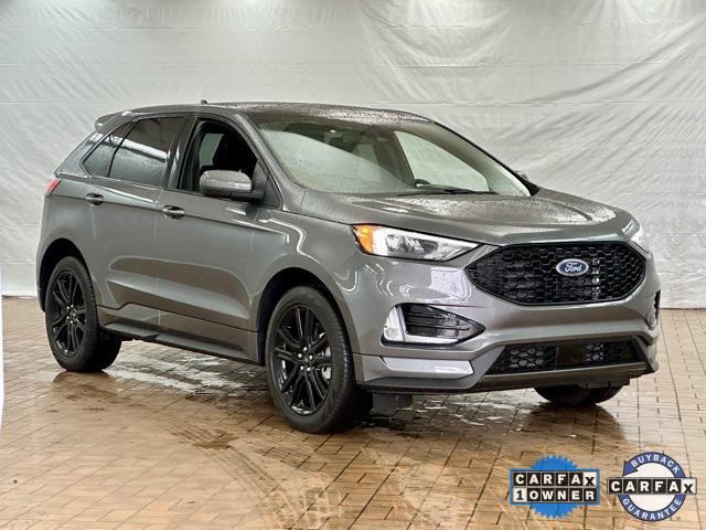 used 2024 Ford Edge car, priced at $38,697