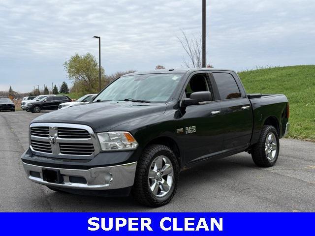 used 2015 Ram 1500 car, priced at $14,288