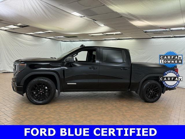 used 2022 GMC Sierra 1500 car, priced at $35,776